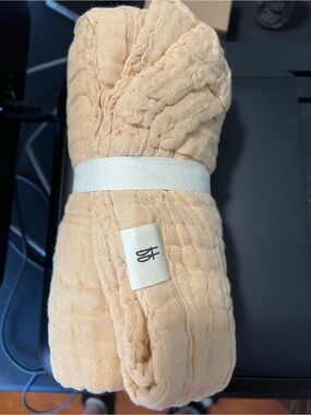 Forever French Muslin Swaddle